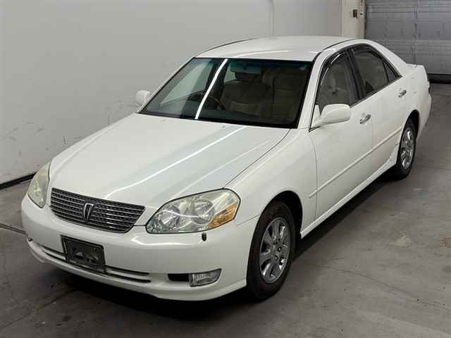 TOYOTA MARK II