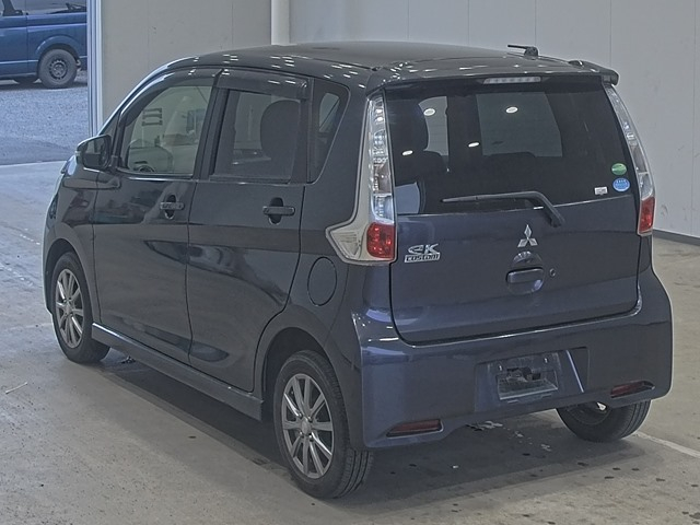 MITSUBISHI EK CUSTOM