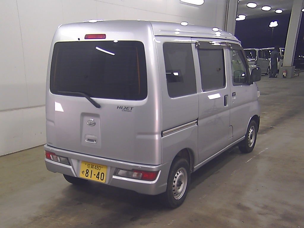 DAIHATSU HIJET
