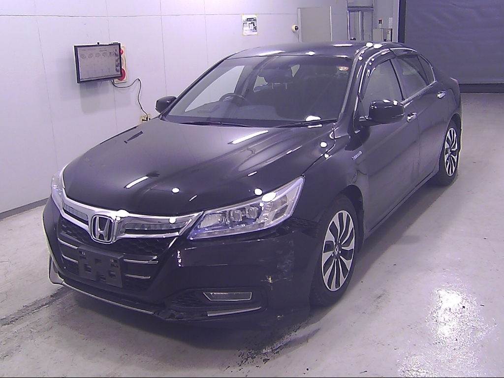 HONDA ACCORD
