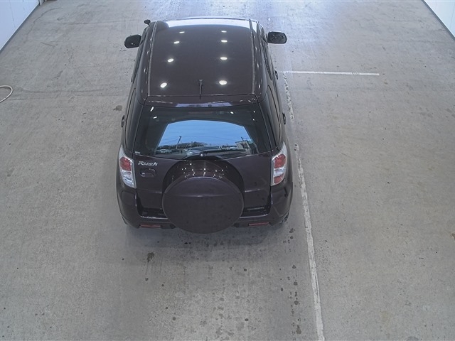 TOYOTA RUSH