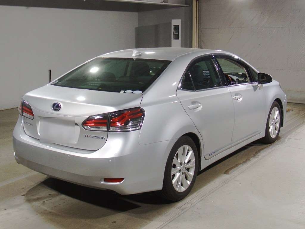 LEXUS HS250H