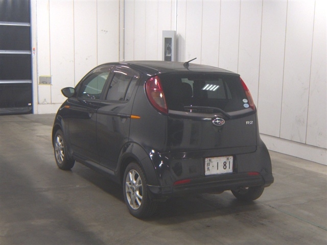 SUBARU R2