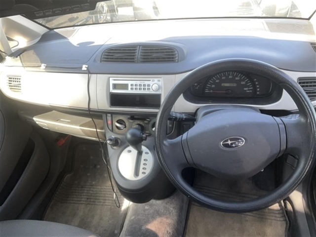 SUBARU R2