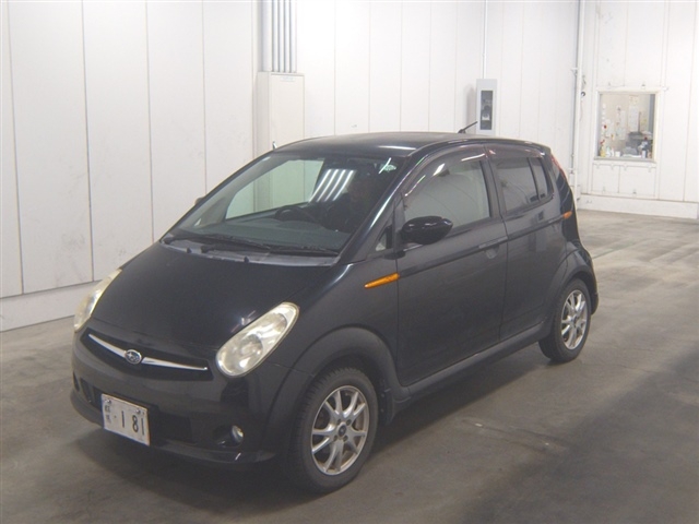 SUBARU R2