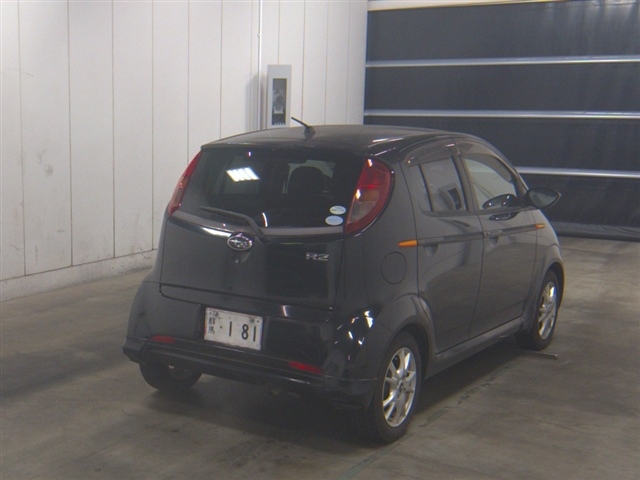 SUBARU R2