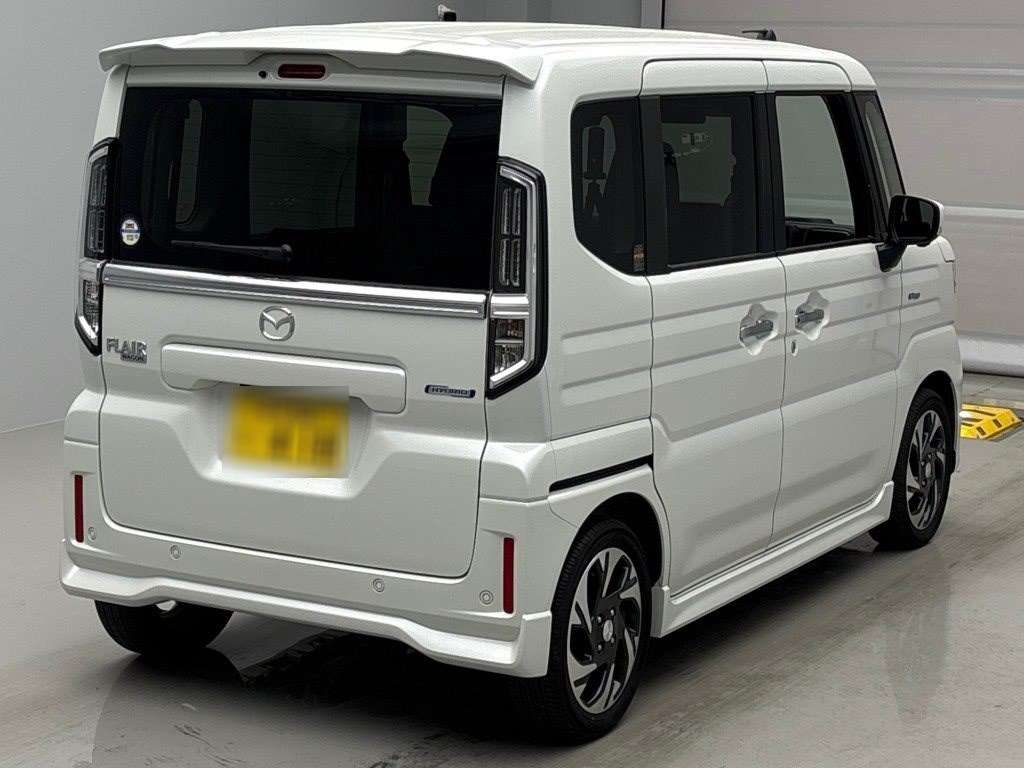 MAZDA FLAIR WAGON