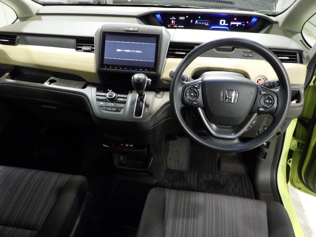 HONDA FREED