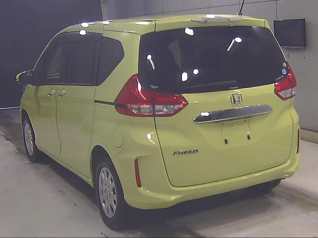 HONDA FREED