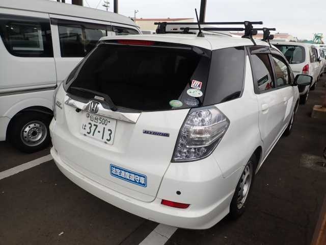 HONDA FIT SHUTTLE