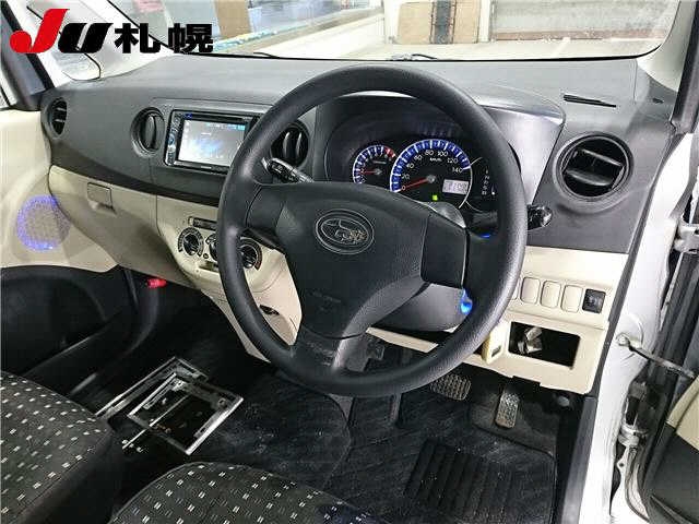 SUBARU LUCRA