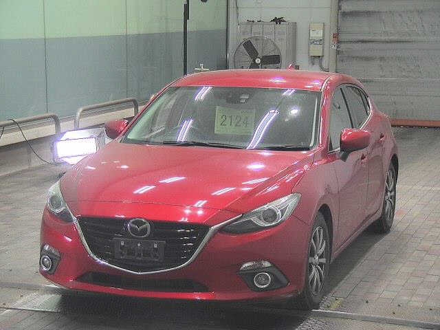 MAZDA AXELA