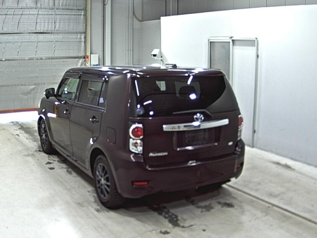 TOYOTA COROLLA RUMION