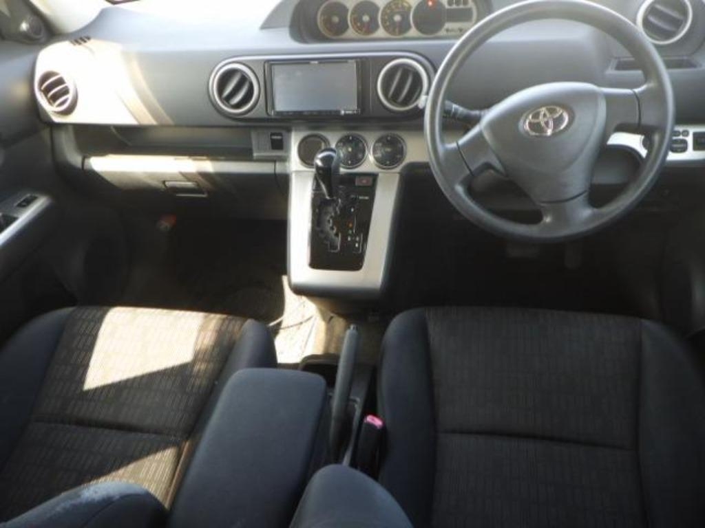 TOYOTA COROLLA RUMION