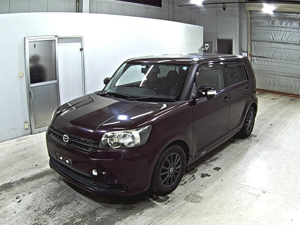 TOYOTA COROLLA RUMION