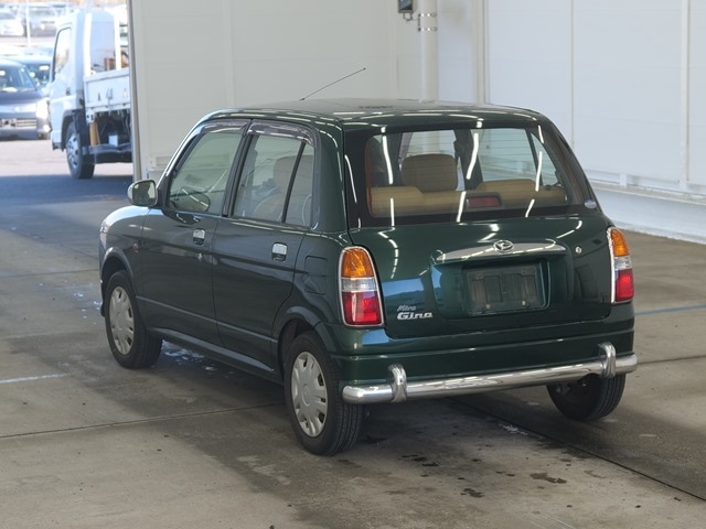 DAIHATSU MIRA GINO