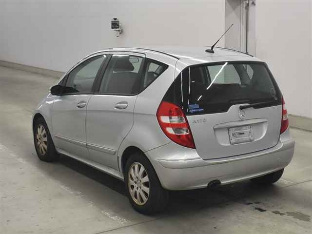 MERCEDES-BENZ A-CLASS