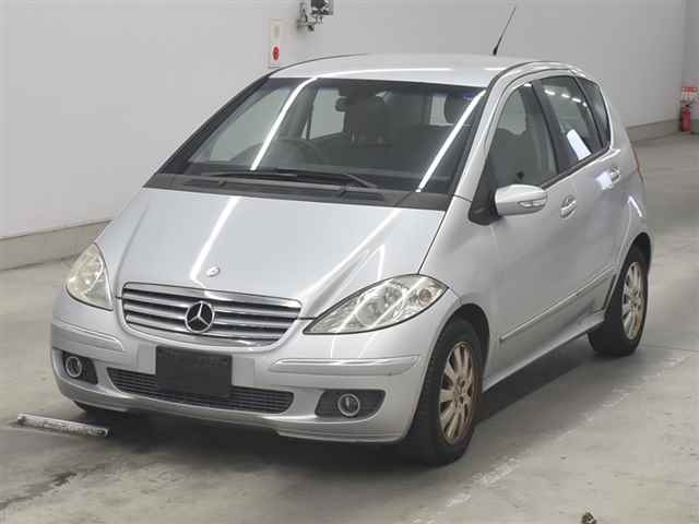 MERCEDES-BENZ A-CLASS
