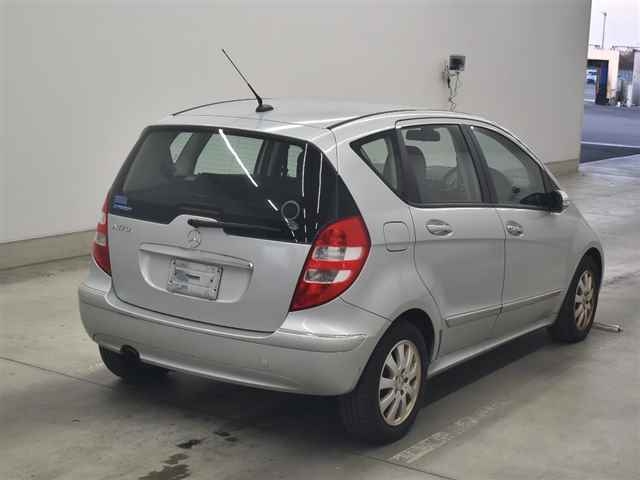 MERCEDES-BENZ A-CLASS