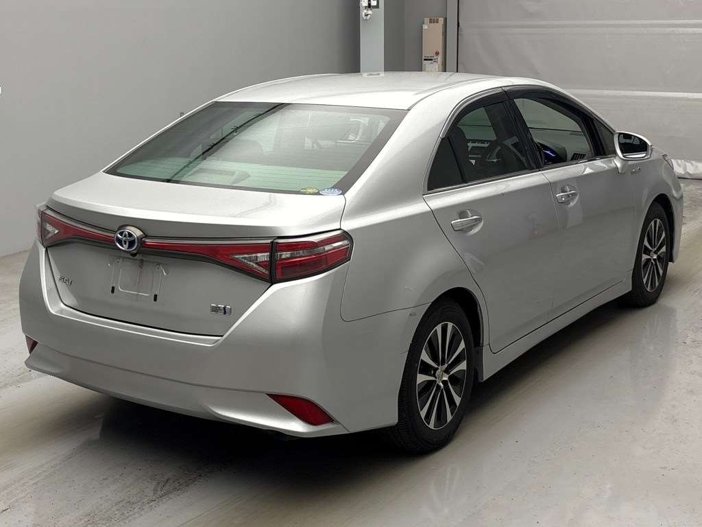 TOYOTA SAI