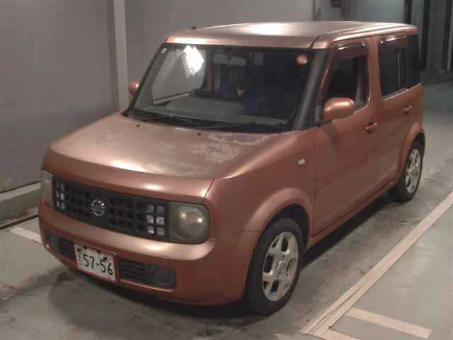 NISSAN CUBE