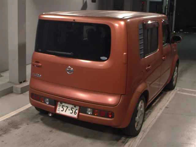 NISSAN CUBE