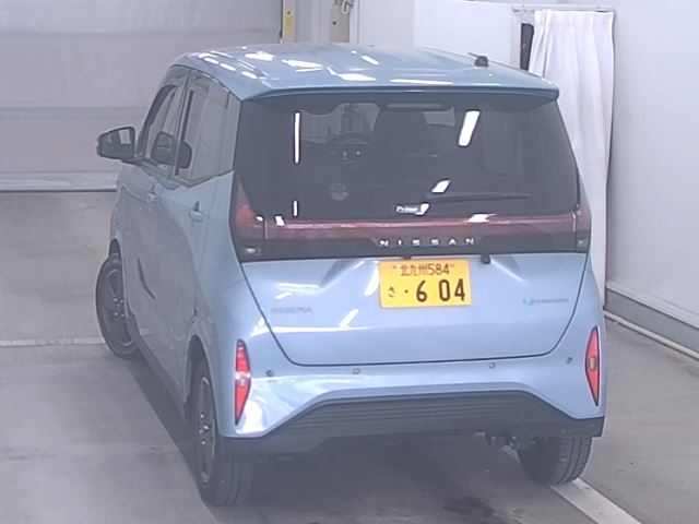 NISSAN SAKURA