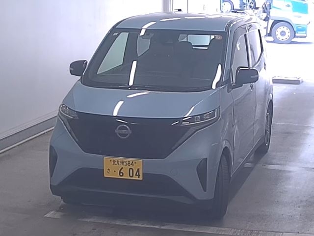 NISSAN SAKURA