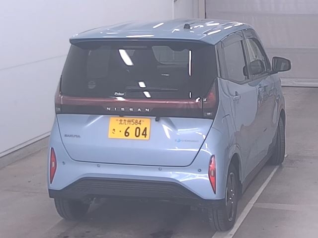 NISSAN SAKURA
