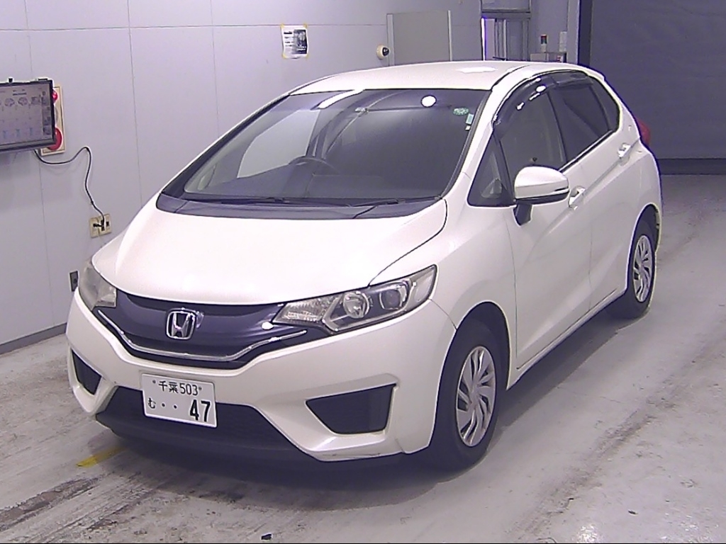HONDA FIT