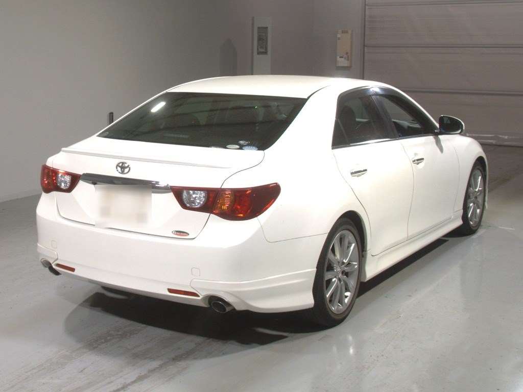 TOYOTA MARK X