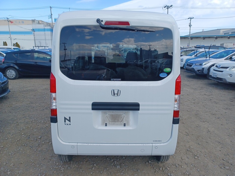 HONDA N-VAN