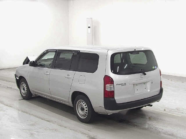 MAZDA FAMILIA