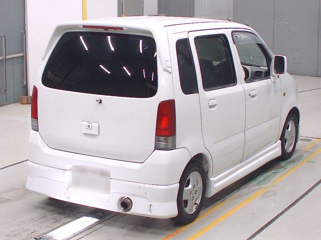SUZUKI WAGON R