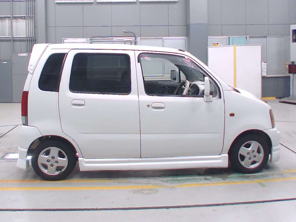 SUZUKI WAGON R