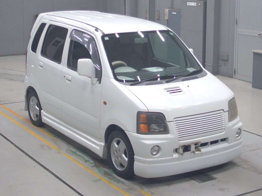 SUZUKI WAGON R