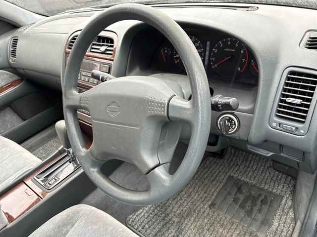 NISSAN CEDRIC