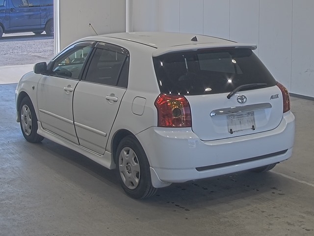 TOYOTA ALLEX