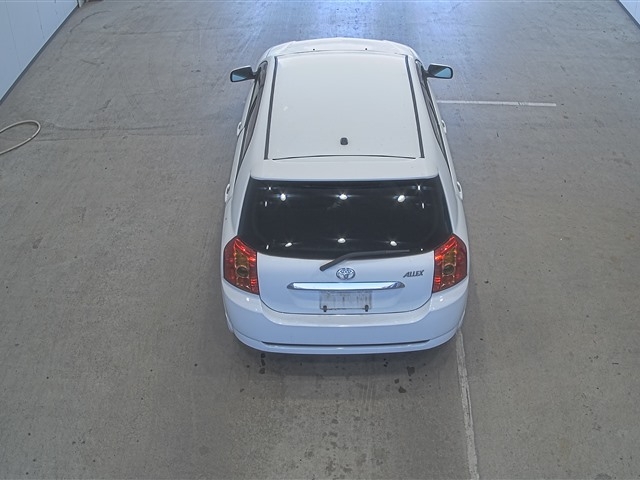 TOYOTA ALLEX
