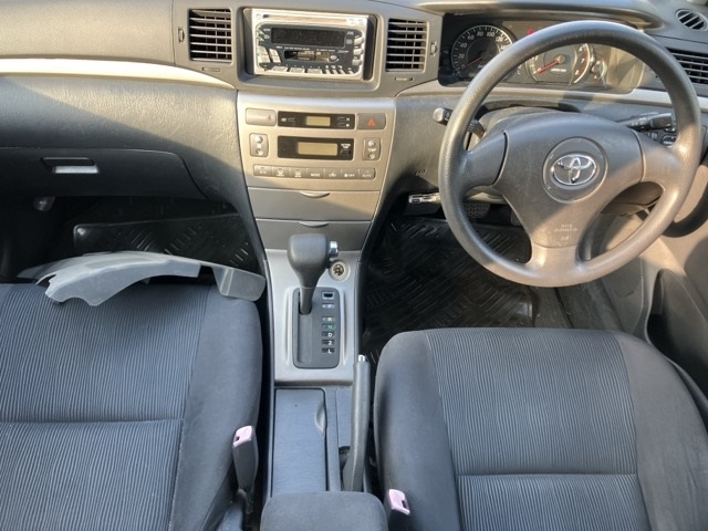 TOYOTA ALLEX