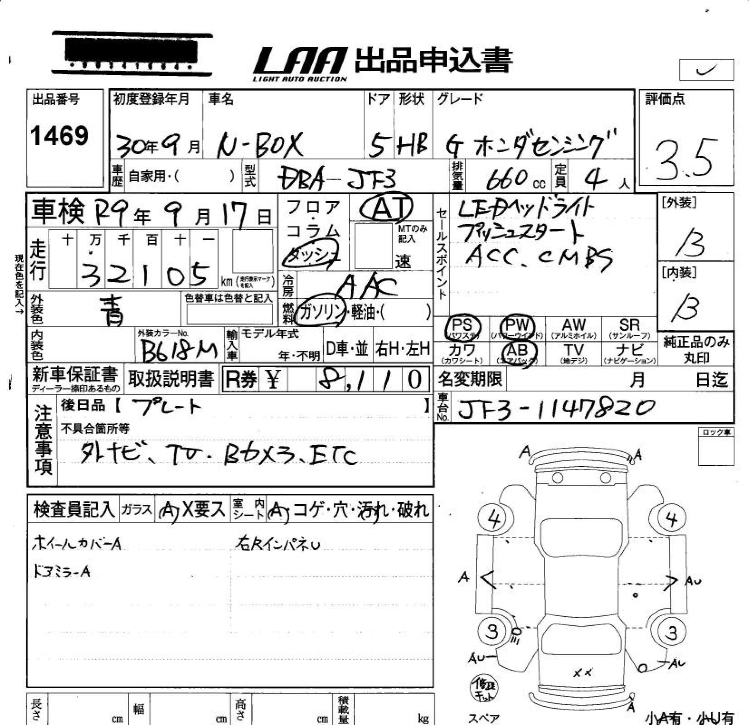 HONDA N-BOX