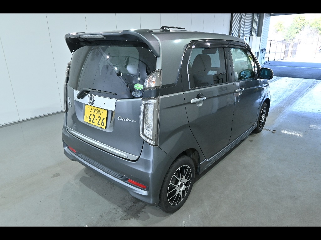 HONDA N-WGN