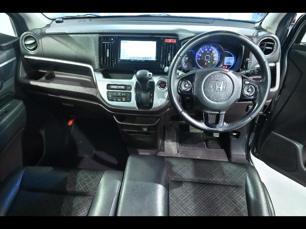 HONDA N-WGN