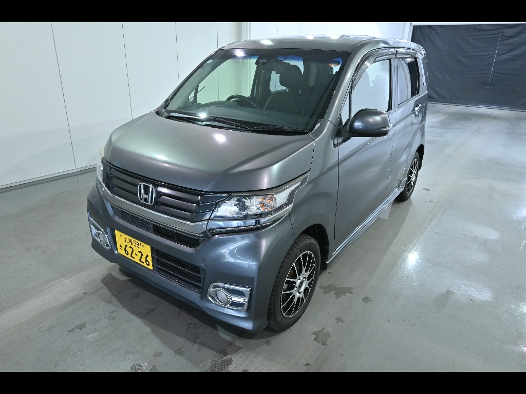 HONDA N-WGN