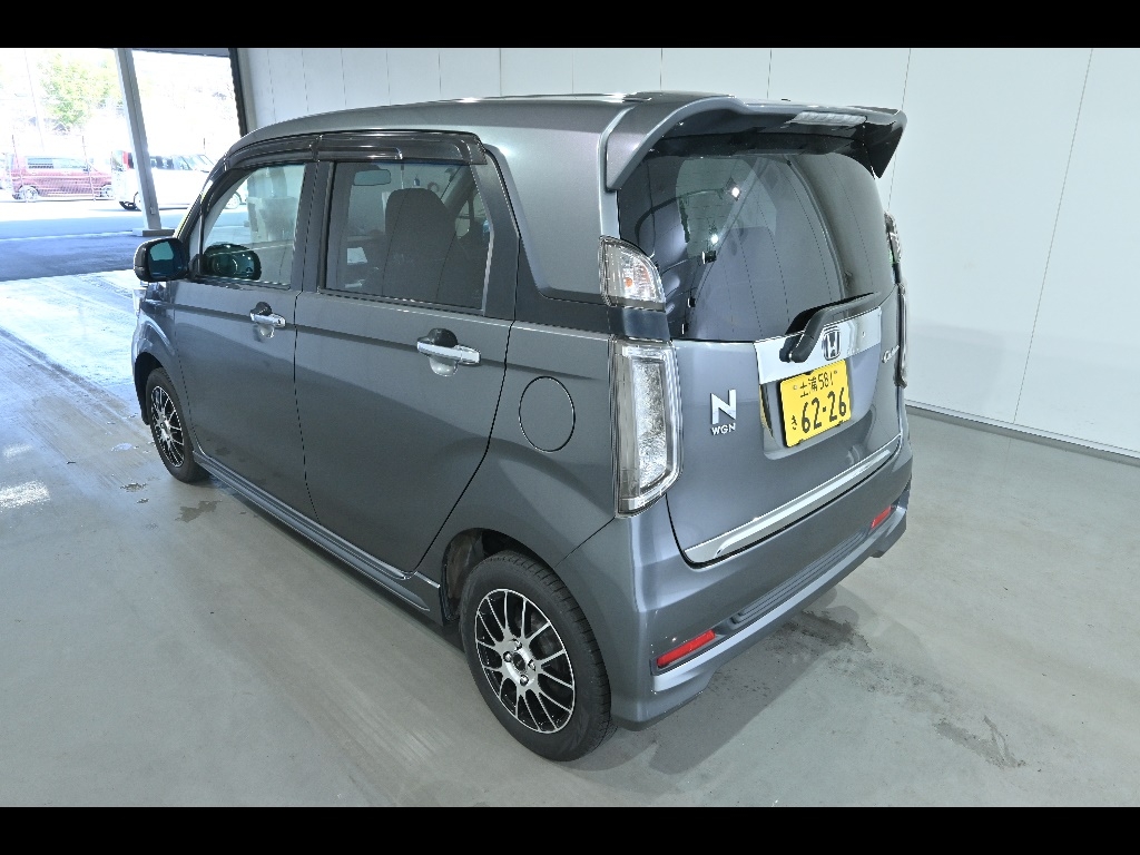 HONDA N-WGN
