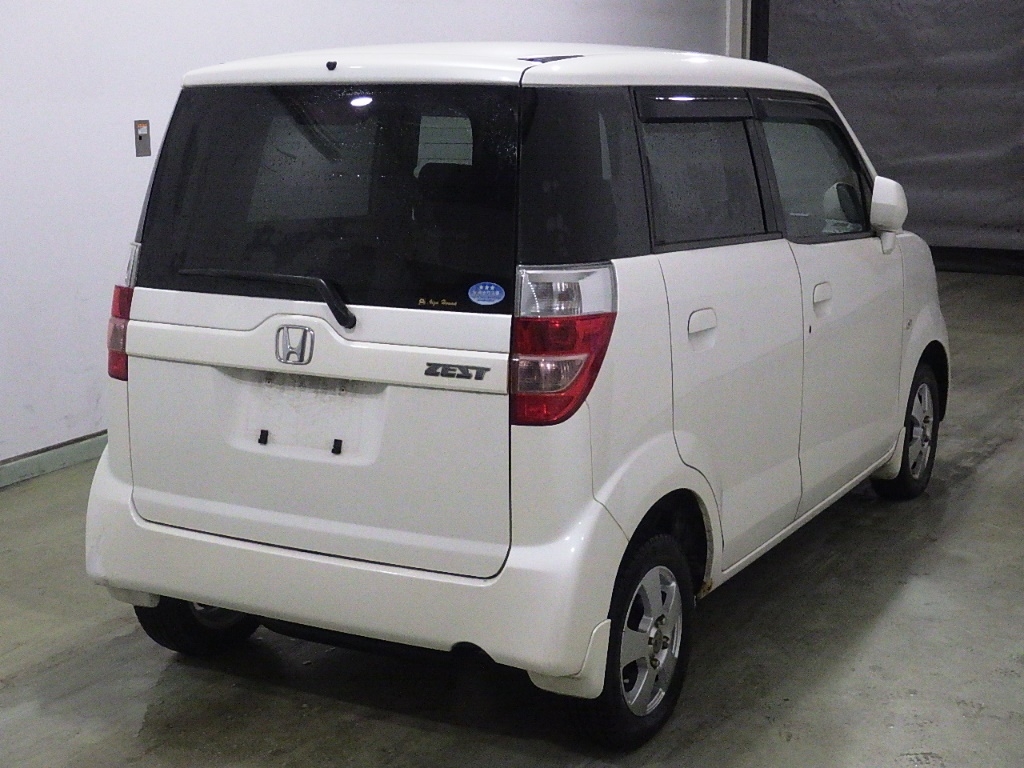 HONDA ZEST