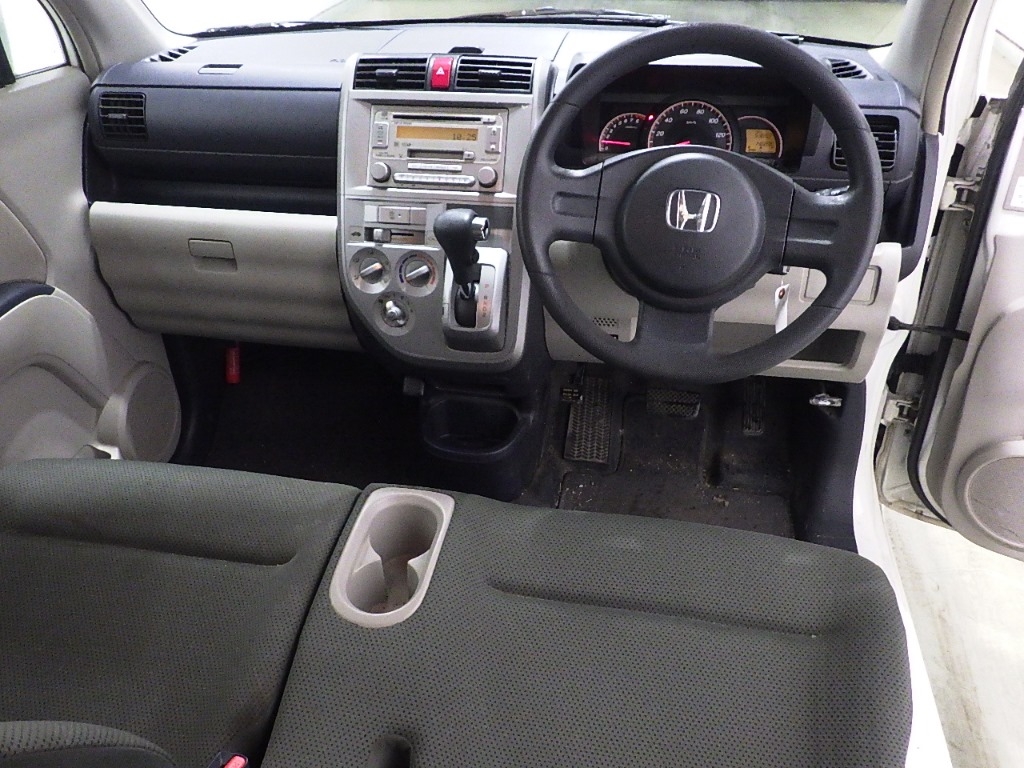 HONDA ZEST