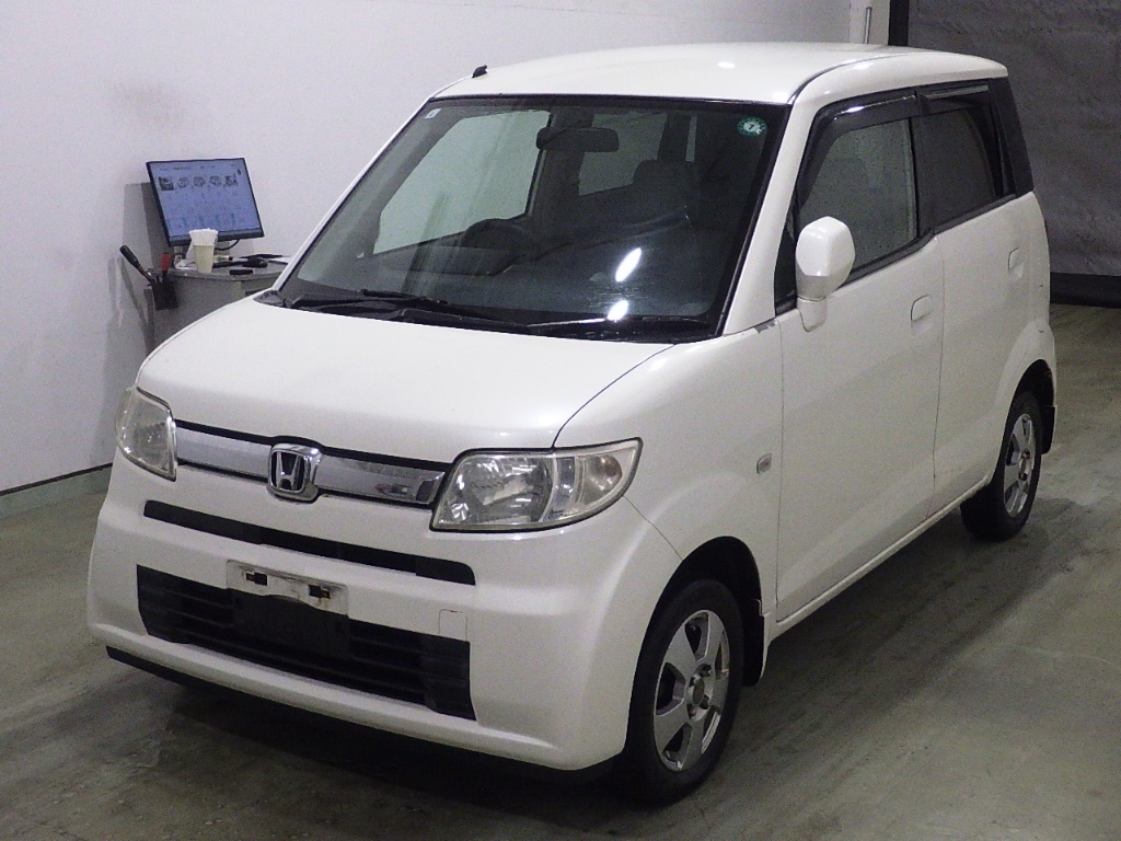 HONDA ZEST