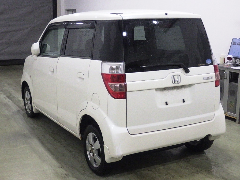 HONDA ZEST