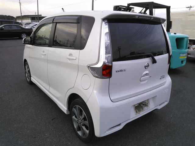NISSAN DAYZ